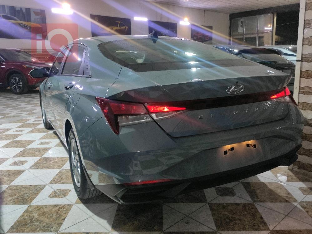 هيونداي النترا
